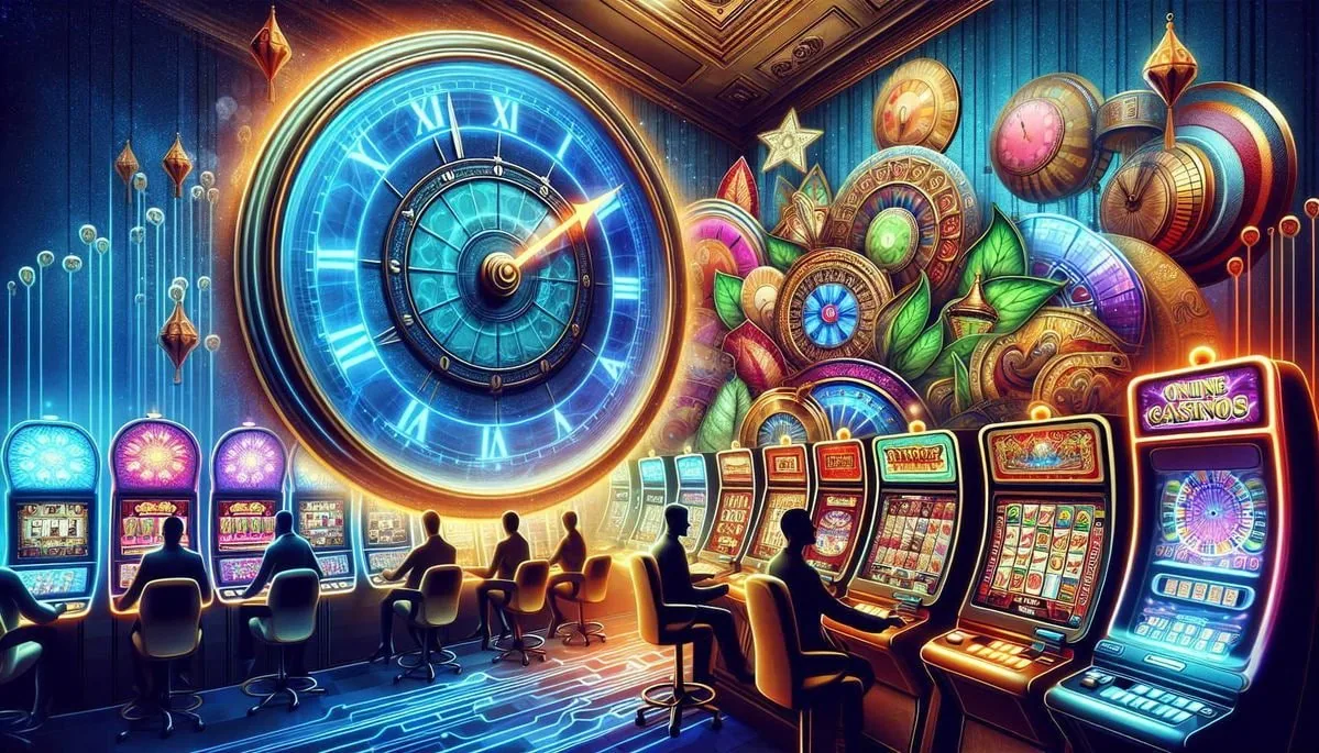 slots18 Casino